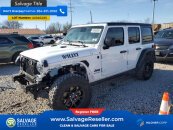 New 2024 Jeep Wrangler
