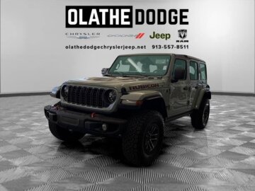 2024 Jeep Wrangler
