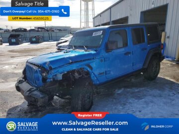 New 2024 Jeep Wrangler