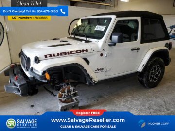 New 2024 Jeep Wrangler