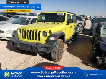 New 2024 Jeep Wrangler