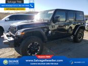 New 2024 Jeep Wrangler 4WD Unlimited Rubicon 4xe