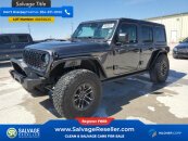 New 2024 Jeep Wrangler