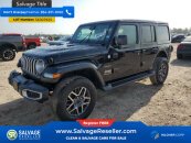 New 2024 Jeep Wrangler