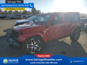 2024 Jeep Wrangler 4WD Unlimited 4xe