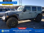 2024 Jeep Wrangler 4WD Unlimited Rubicon 392
