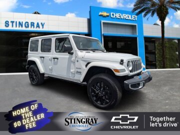 2024 Jeep Wrangler