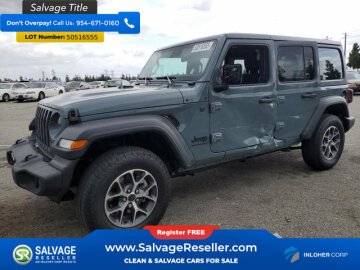 2024 Jeep Wrangler