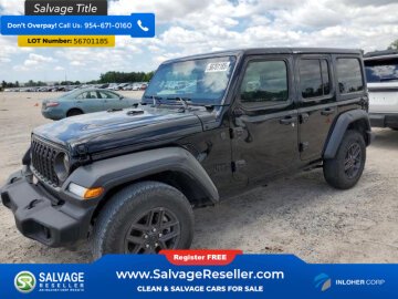 2024 Jeep Wrangler