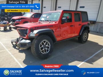 2024 Jeep Wrangler