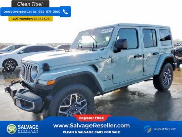 2024 Jeep Wrangler
