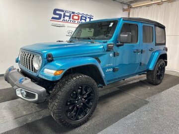 2024 Jeep Wrangler