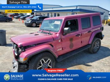 2024 Jeep Wrangler