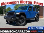 2024 Jeep Wrangler 4WD Unlimited Sport