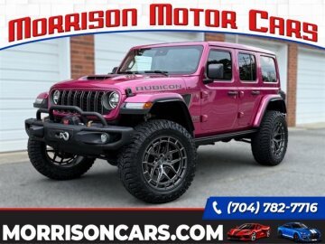 2024 Jeep Wrangler 4WD Unlimited Rubicon 392