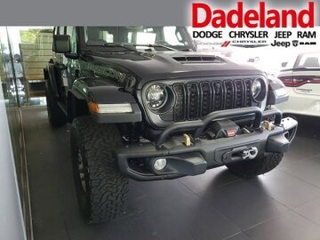 New 2024 Jeep Wrangler