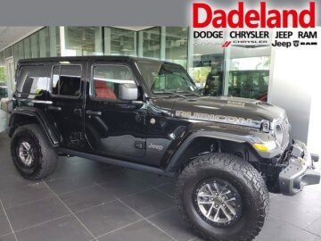 New 2024 Jeep Wrangler