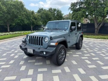 2024 Jeep Wrangler