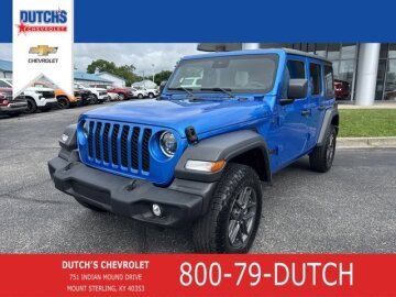 2024 Jeep Wrangler