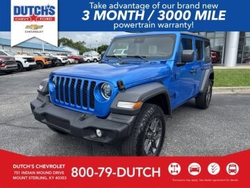 2024 Jeep Wrangler