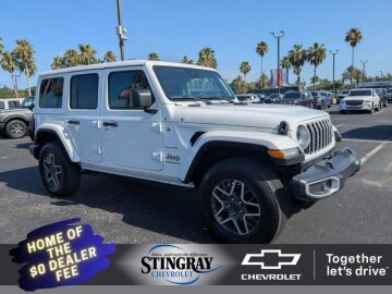 2024 Jeep Wrangler
