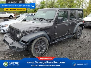 2024 Jeep Wrangler