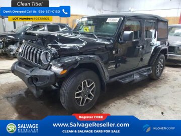 2024 Jeep Wrangler