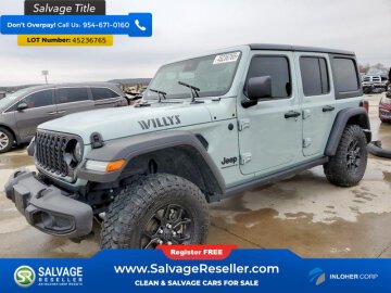 2024 Jeep Wrangler