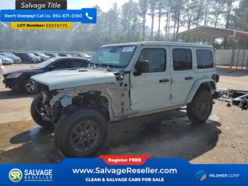2024 Jeep Wrangler