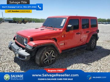2024 Jeep Wrangler