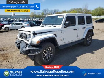 2024 Jeep Wrangler
