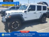 2024 Jeep Wrangler 4WD Unlimited Rubicon 4xe