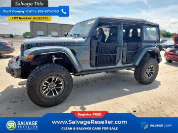 2024 Jeep Wrangler