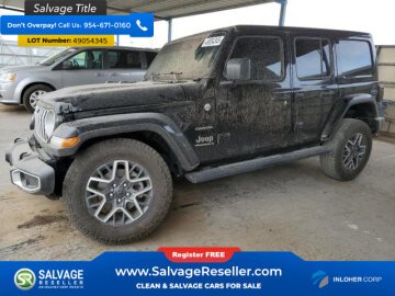 2024 Jeep Wrangler