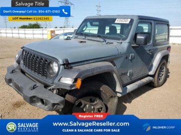 2024 Jeep Wrangler