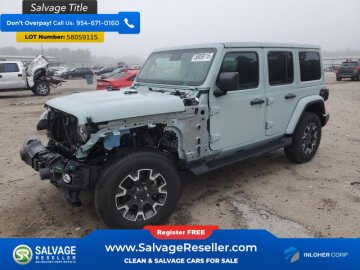 2024 Jeep Wrangler
