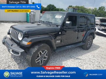 2024 Jeep Wrangler