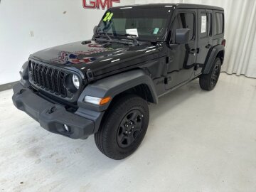 2024 Jeep Wrangler