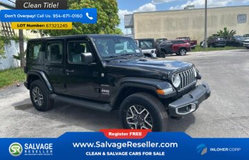 2024 Jeep Wrangler