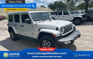 2024 Jeep Wrangler