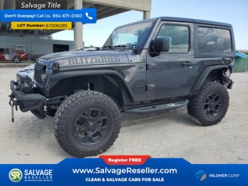 2024 Jeep Wrangler