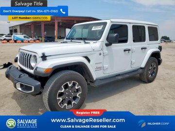 2024 Jeep Wrangler