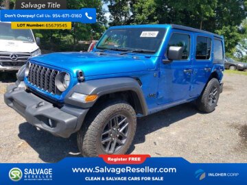 2024 Jeep Wrangler