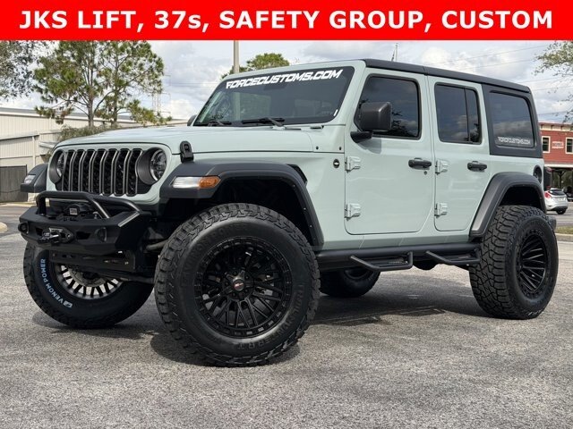 2024 Jeep Wrangler
