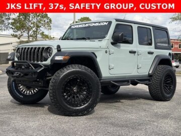 2024 Jeep Wrangler