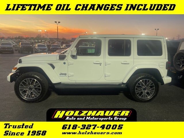 2024 Jeep Wrangler High Altitude 4xe