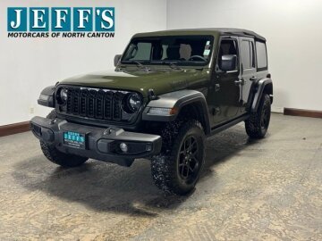 2024 Jeep Wrangler