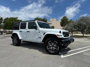 2024 Jeep Wrangler