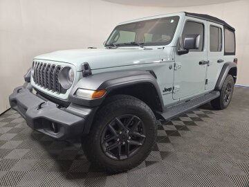 2024 Jeep Wrangler