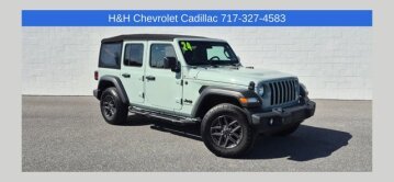 2024 Jeep Wrangler